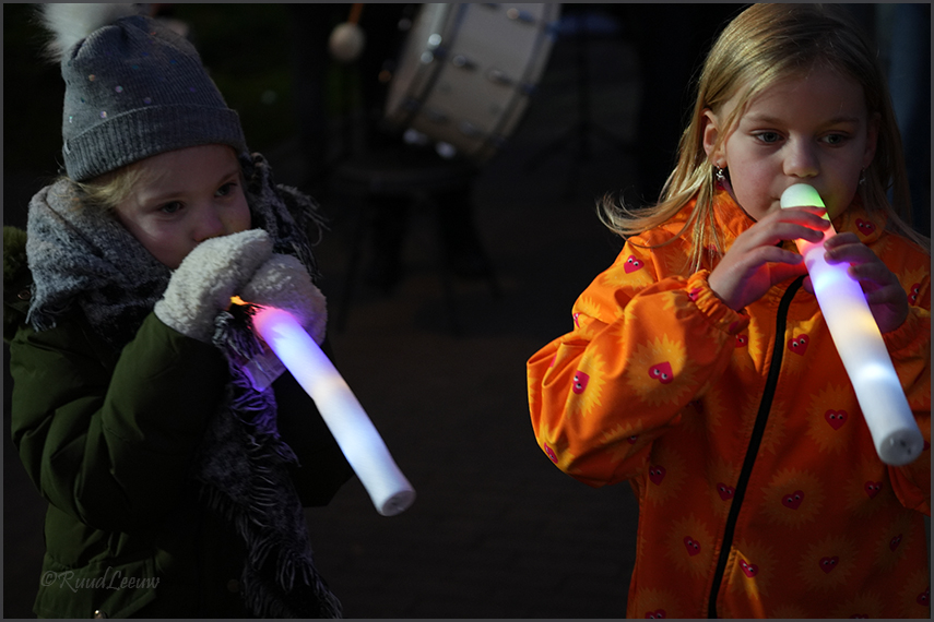 Lampionnenoptocht Rheden (3-2025)